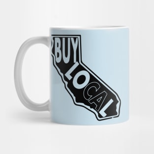 Buy Local CA Mug